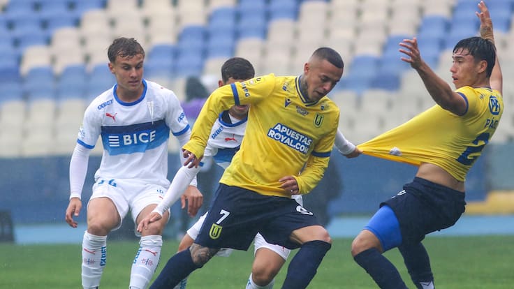 Llegó al fútbol chileno como refuerzo estrella y ahora dice adiós: tiene nuevo club en Europa