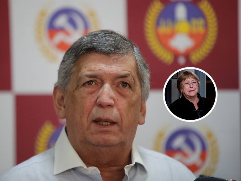 ADN Hoy - Entrevista al presidente del Partido Comunista, Lautaro Carmona