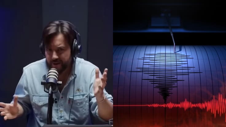Vidente lanza inesperada predicción sobre posible temblor en Chile: “Viene uno bien fuerte”