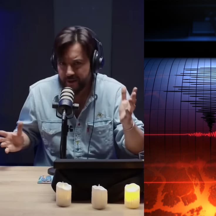 Vidente lanza inesperada predicción sobre posible temblor en Chile: “Viene uno bien fuerte”