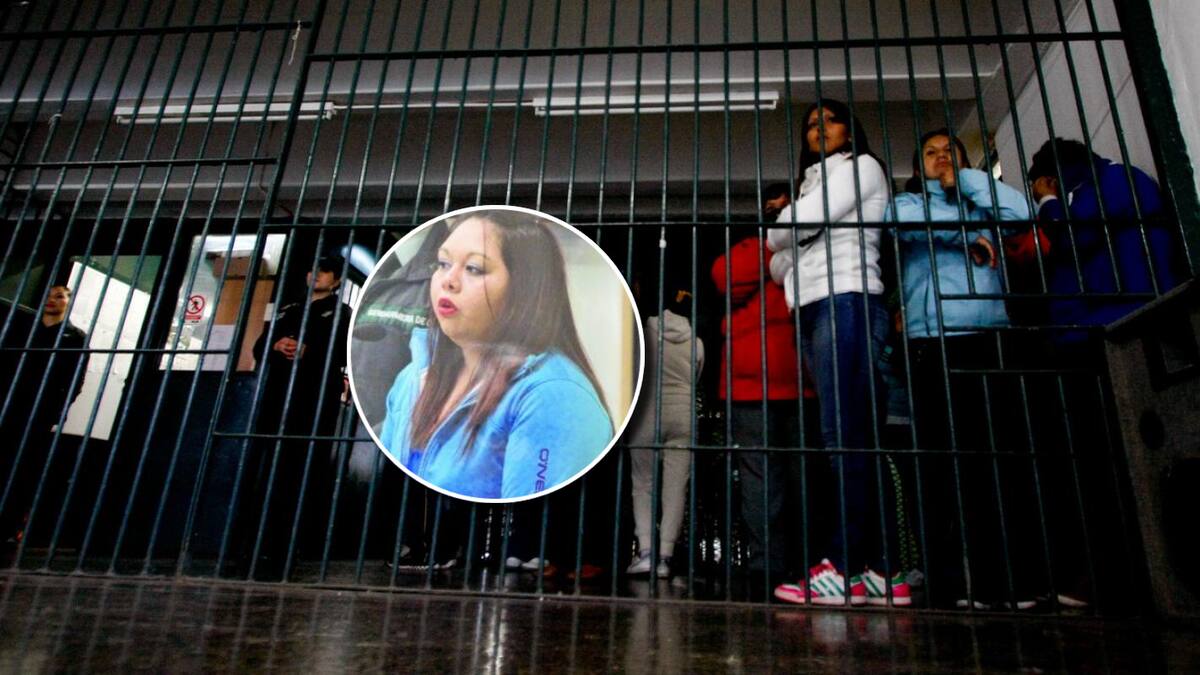De libertad vigilada a 20 años de cárcel: el violento historial de la joven que apuñaló a un desconocido y años después mató a su pololo