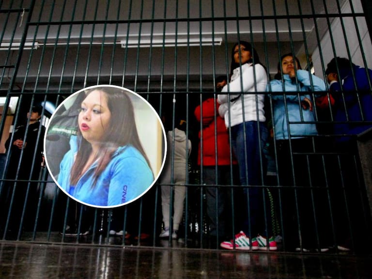 De libertad vigilada a 20 años de cárcel: el violento historial de la joven que apuñaló a un desconocido y años después mató a su pololo