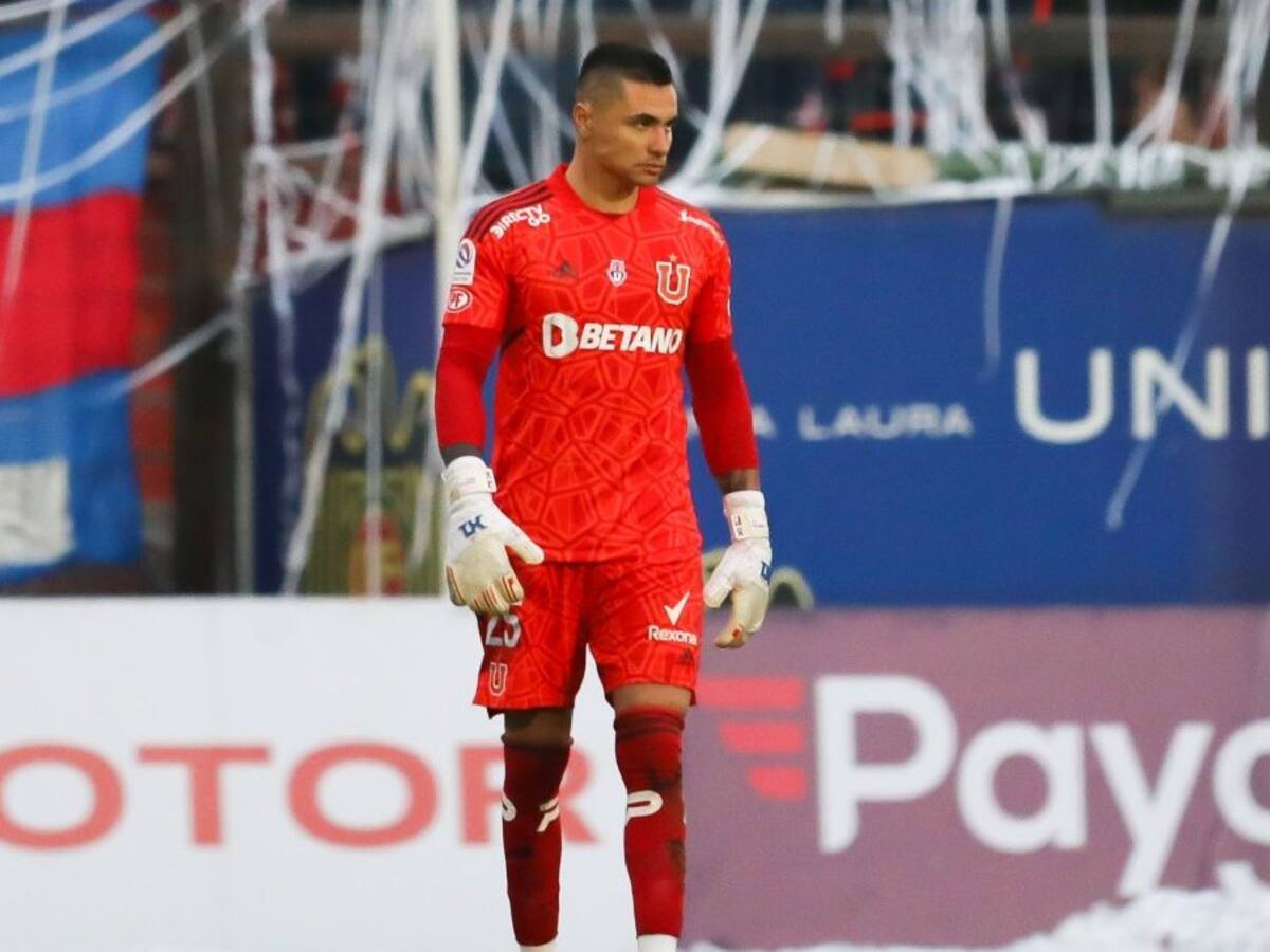 Cristóbal Campos subió una foto con Johnny Herrera y encendió la polémica con Ronnie Fernández en la U