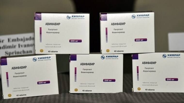 Avifavir