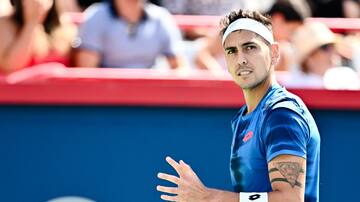 Capitán del Team World se rinde ante Tabilo tras citarlo para la Laver Cup: “Es capaz de vencer a los mejores en todas las superficies”