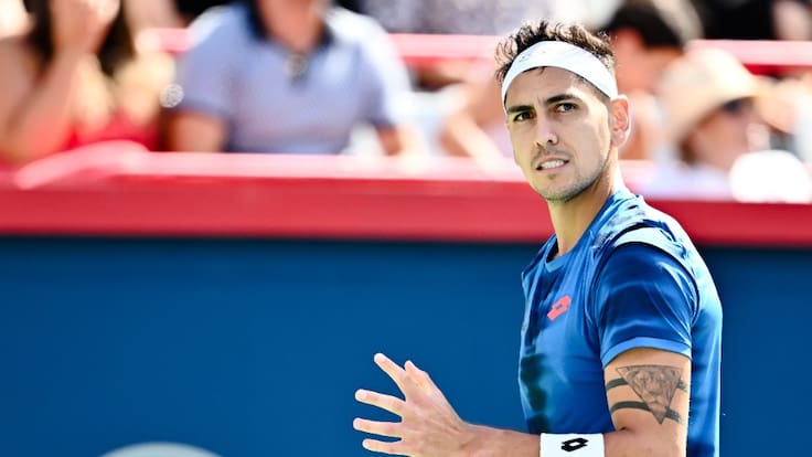 El duro cuadro que tendrá Alejandro Tabilo en busca de defender su corona en el ATP 250 de Auckland
