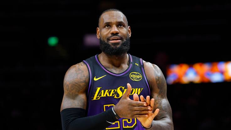 LeBron James logra un nuevo récord en la NBA superando al legendario Kareem Abdul-Jabbar