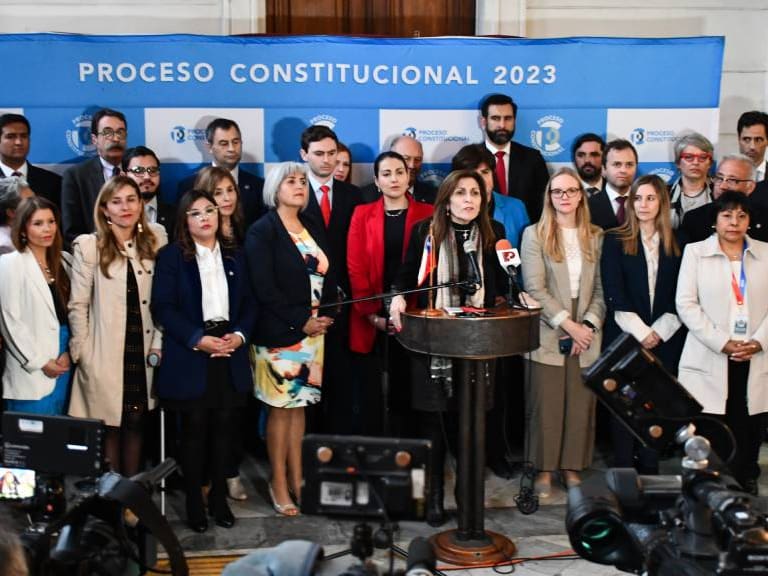 Conoce acá la nueva propuesta constitucional que se someterá a plebiscito el 17 de diciembre