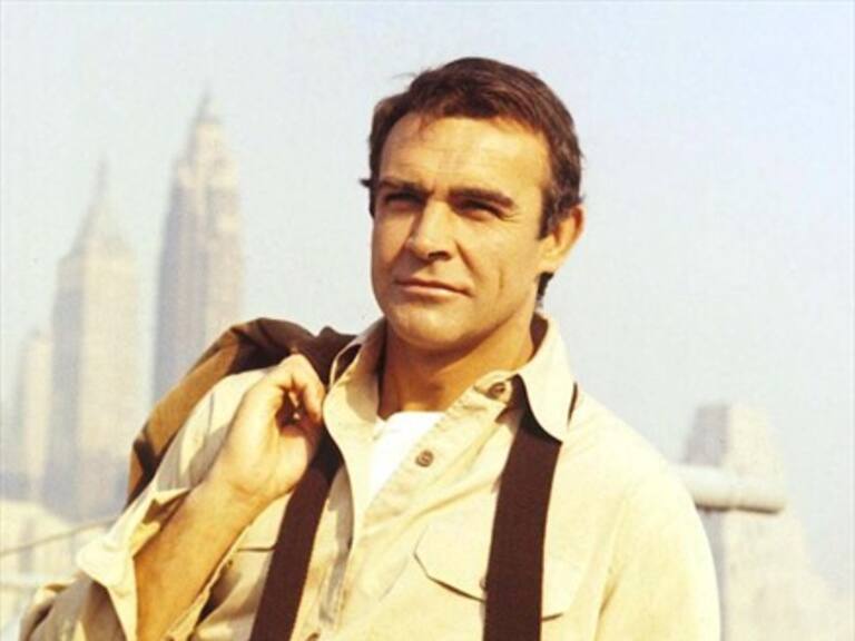Sean Connery reaparece en público a los 87 años