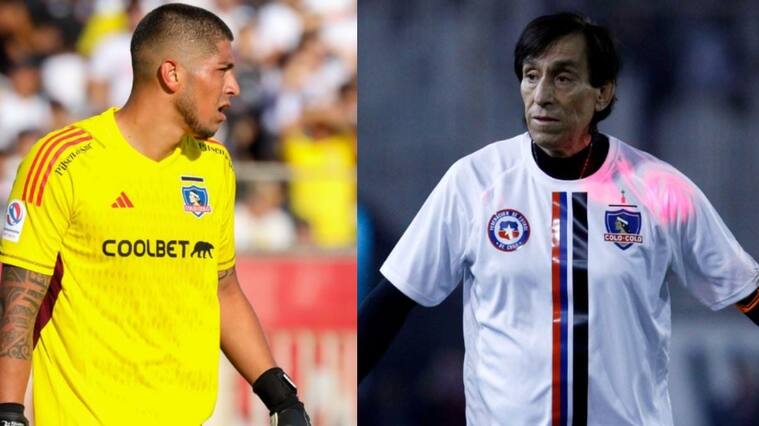 "Cóndor" Rojas reacciona al gol de arco a arco que sufrió Brayan Cortés ante Cobresal: "Más que falla garrafal, fue una falta de concentración"