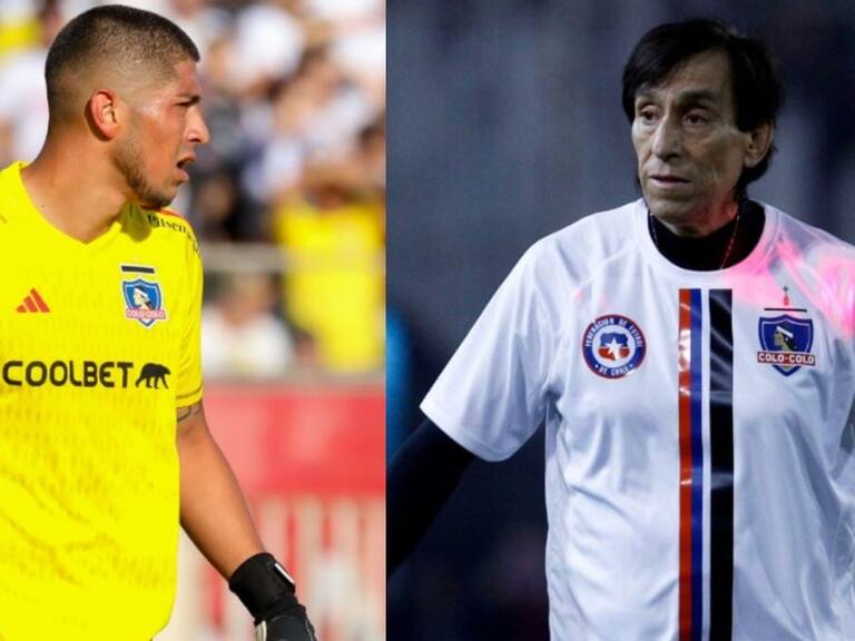 "Cóndor" Rojas reacciona al gol de arco a arco que sufrió Brayan Cortés ante Cobresal: "Más que falla garrafal, fue una falta de concentración"