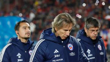 Ricardo Gareca aborda su eventual salida de La Roja si no derrota a Venezuela: “Soy consciente de todo en estos momentos. No doy nada por perdido”