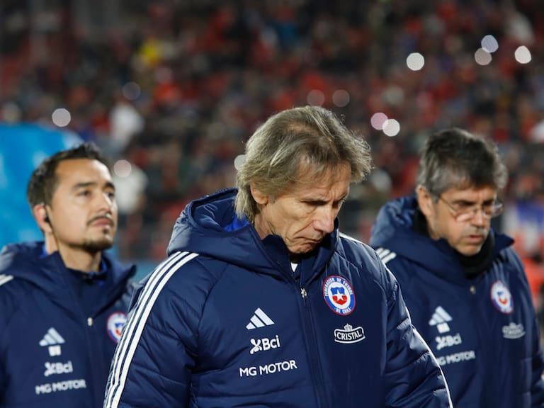 La reacción de Gareca tras enterarse de la baja venta de entradas para el Chile-Venezuela