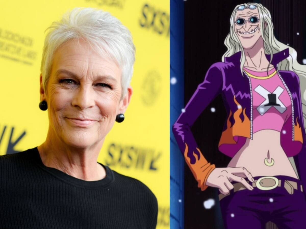 ¿Se dará? Jamie Lee Curtis afirma que insistirá para sumarse al live action de One Piece como la doctora Kureha