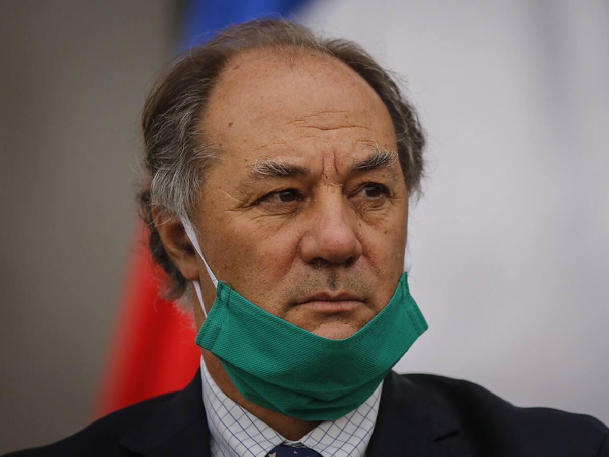 Presidente de la CPC sobre Izkia Siches: «Sin duda es una referente y una nueva líder del momento»