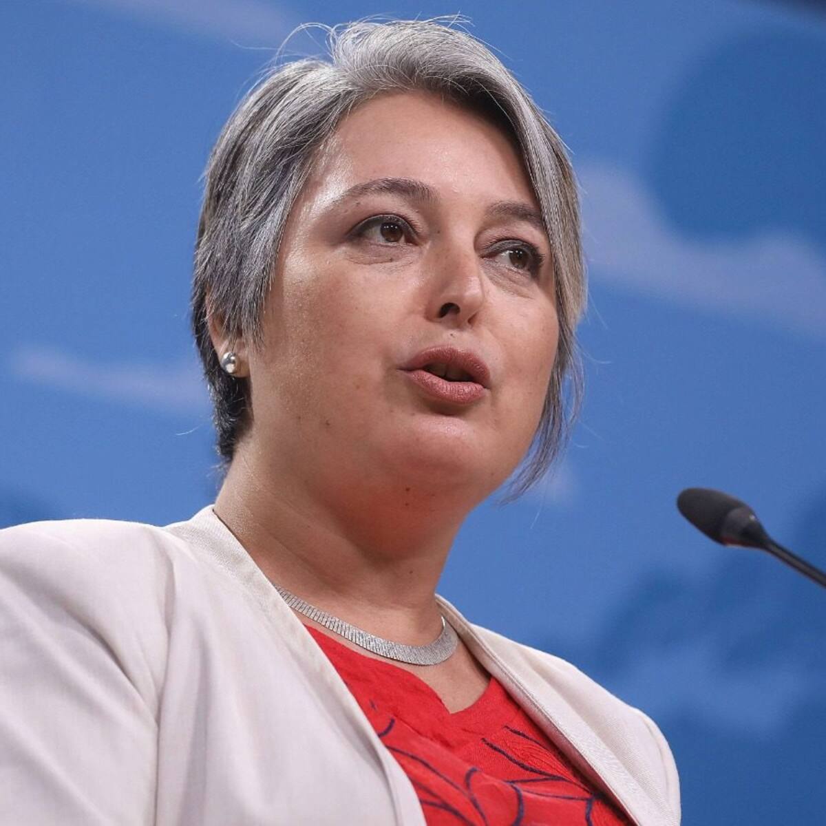 Ministra Jara y discusión de la reforma de pensiones: “Estas últimas horas son clave”