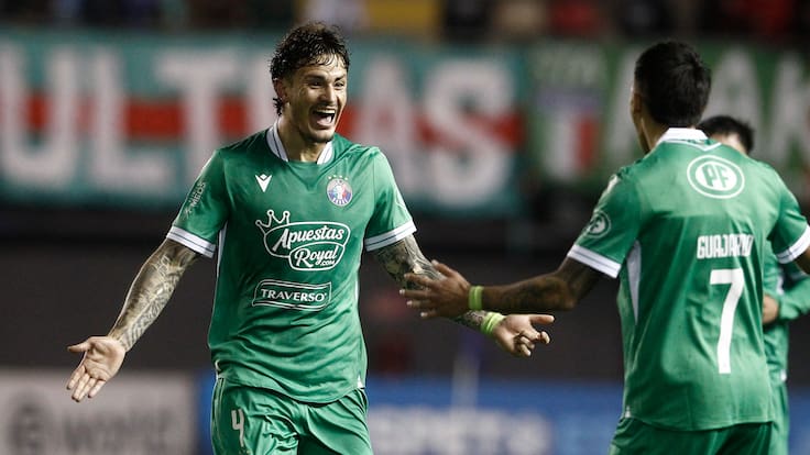 “Nos está costando, pero tenemos que adaptarnos”: la confianza en Audax Italiano para sobrevivir al cansancio en Copa Sudamericana