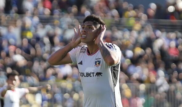 carlos palacios colo colo