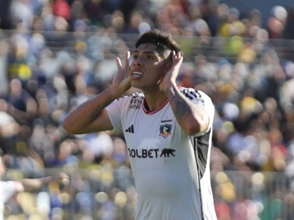 «Ya se pagó»: Colo Colo compró un porcentaje del pase de Carlos Palacios