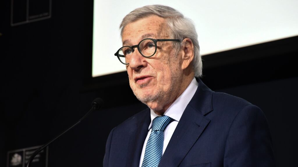 Ministro de Relaciones Exteriores de Chile, Alberto Van Klaveren | Agencia Uno