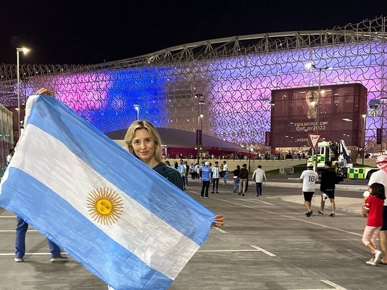 “O me paga el departamento o vendo su medalla de campeón del mundo”: la amenaza de ex pareja de jugador argentino