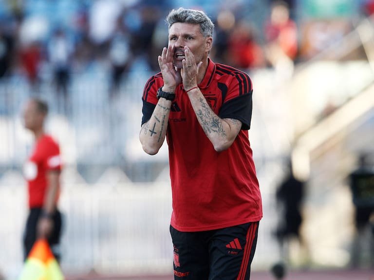 Ortiz fustiga al árbitro por la derrota de Colo Colo en el Superclásico: “El protagonismo se lo lleva otra persona”