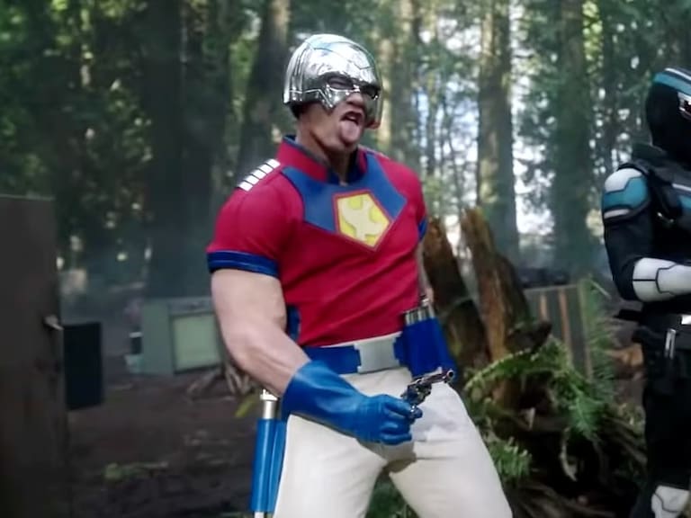 ¿Se viene crossover? El llamativo guiño de “Peacemaker” a un icónico superhéroe de Marvel