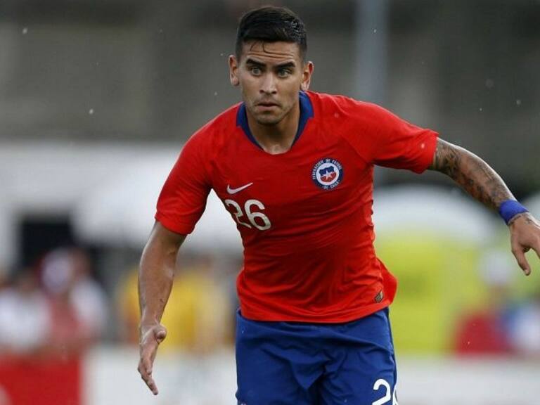 Sebastián Vegas está a un paso de convertirse en el nuevo refuerzo de Monterrey