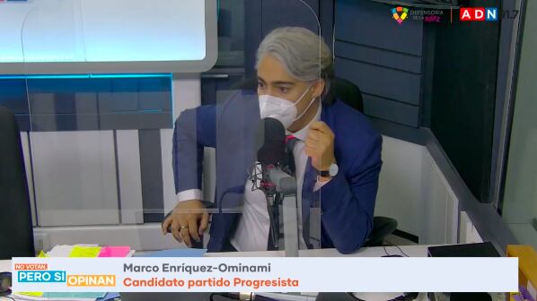 Marco Enríquez-Ominami por acusación constitucional
