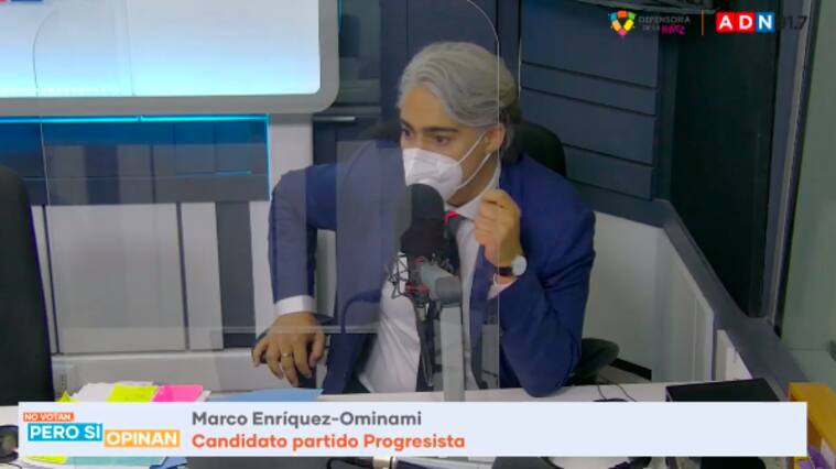 Marco Enríquez-Ominami por acusación constitucional
