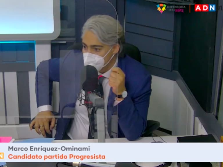 Marco Enríquez-Ominami por acusación constitucional
