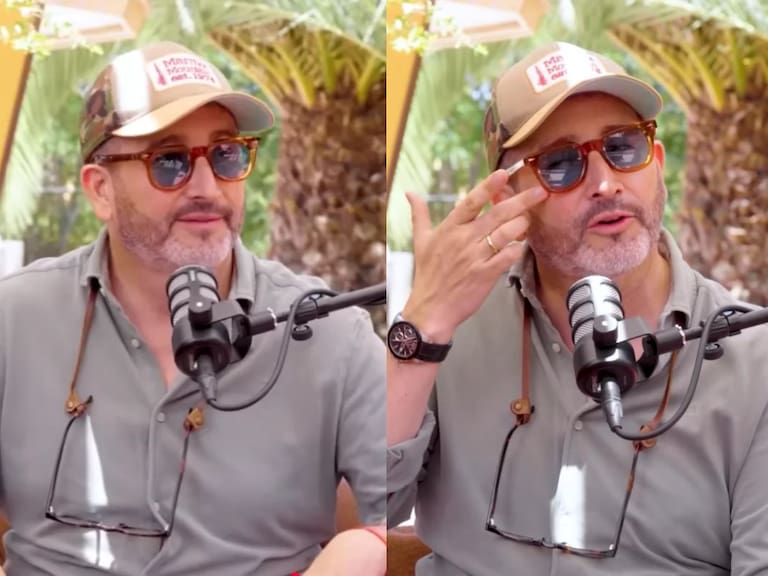 “Me tapé con la almohada y me puse a llorar”: la noticia que afectó a Eduardo Fuentes mientras se encontraba en Olmué