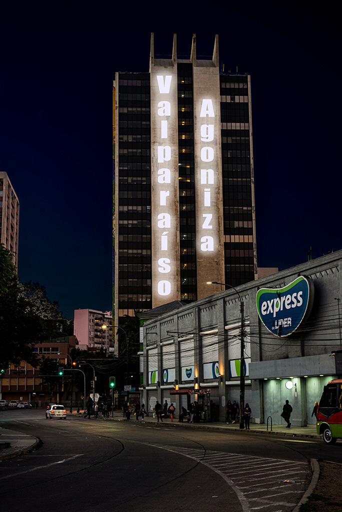 Valparaíso Agoniza