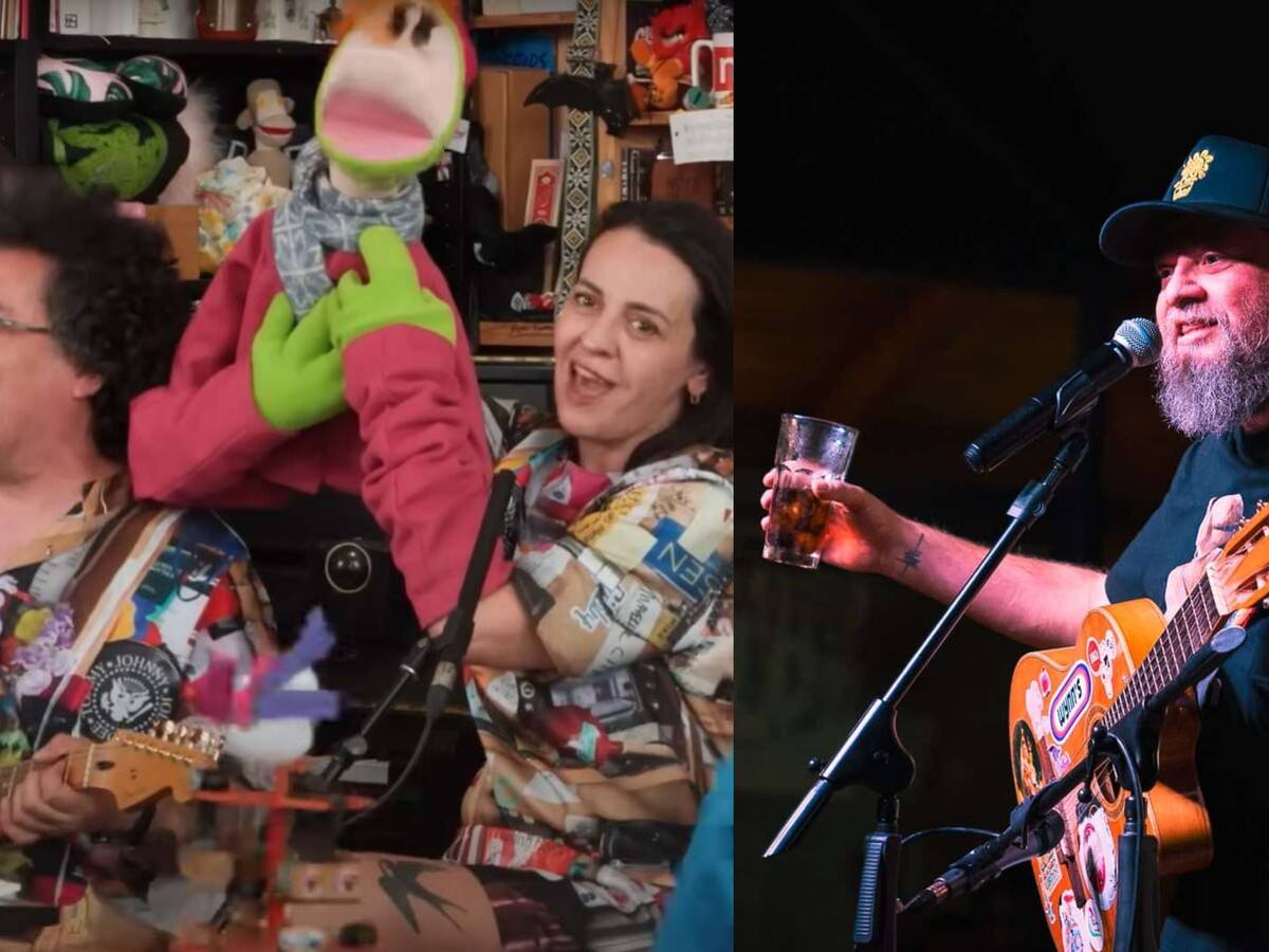 Rodrigo Salinas habló de su ausencia en Tiny Desk con 31 minutos: “A mí me echaron por ordinario”