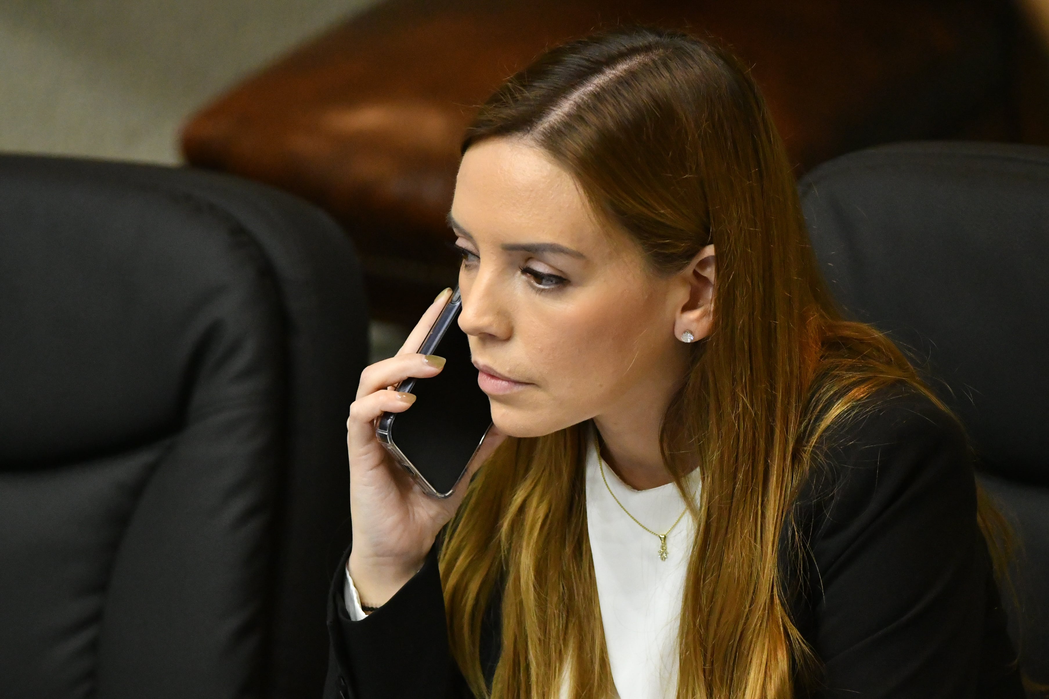 Senadora Camila Flores