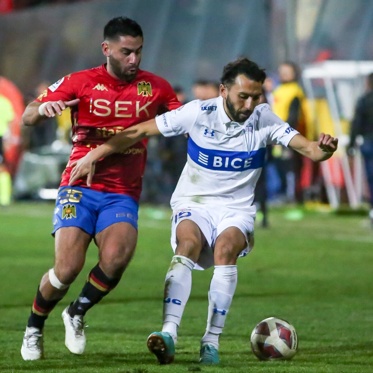 Universidad Católica derrotó a Unión Española por la fecha 11 del Campeonato Nacional