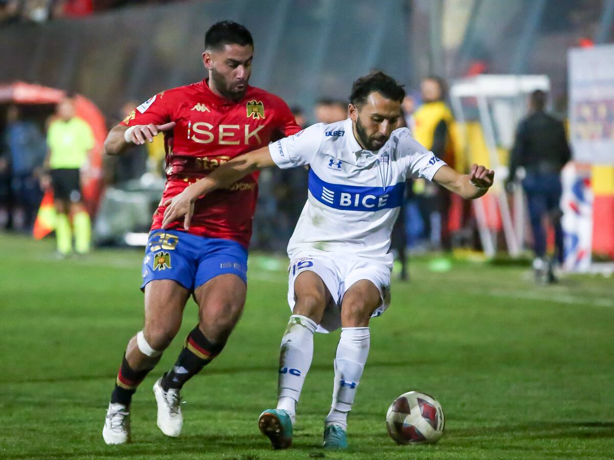 Universidad Católica derrotó a Unión Española por la fecha 11 del Campeonato Nacional