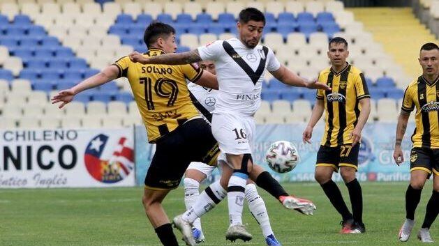 El desopilante informe arbitral del duelo entre Fernández Vial y Santiago Morning