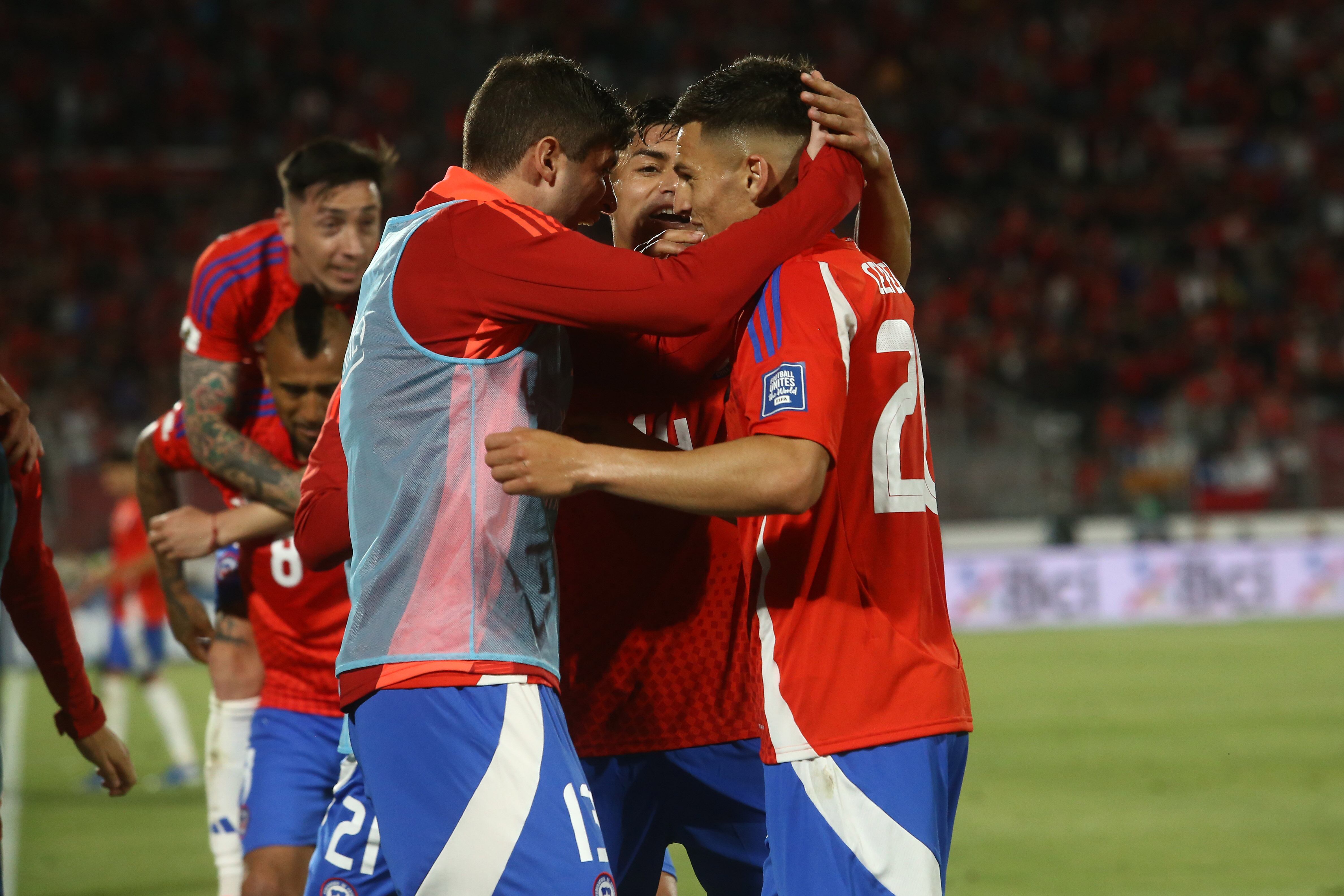 Estos son los resultados que necesita Chile para seguir soñando con el repechaje mundialista | Agencia Uno