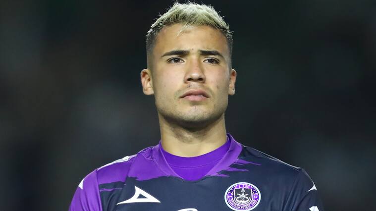Nicolás Díaz Mazatlán