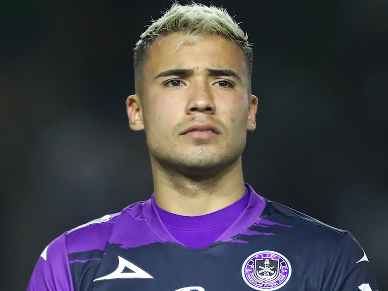 Nicolás Díaz Mazatlán