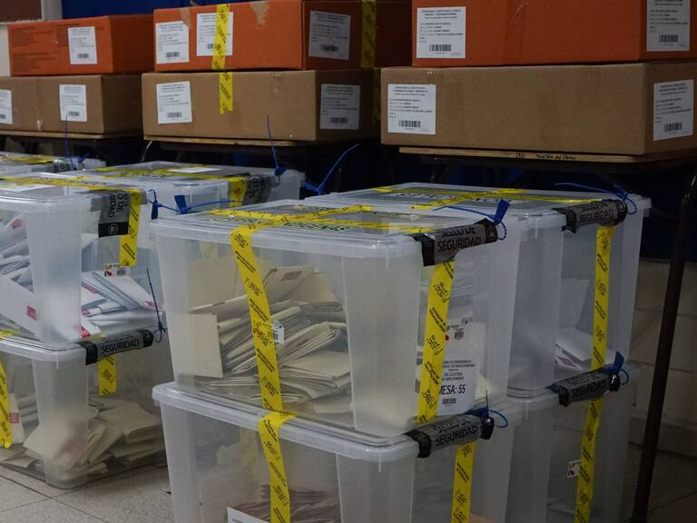 Servel por elecciones en dos días