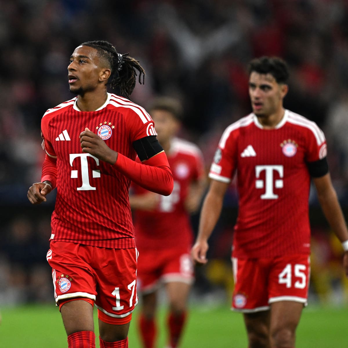 Bayern Múnich arrasa en su estreno en la Champions League: festival de golazos en el Allianz Arena