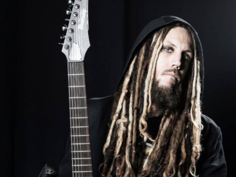 Brian Welch, guitarrista de Korn, se sinceró sobre su adicción a las drogas y problemas de salud mental