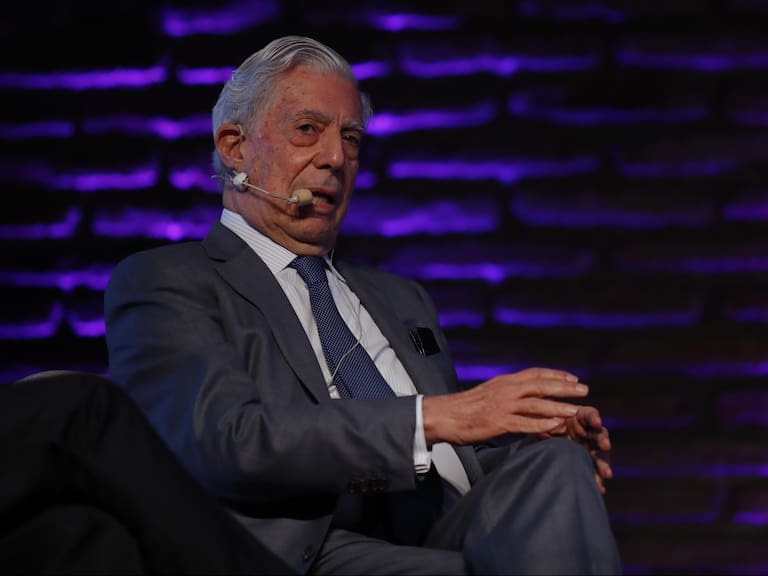 Mario Vargas Llosa le entregó su apoyo a Kast: «Tengo muchas esperanzas en estas elecciones»