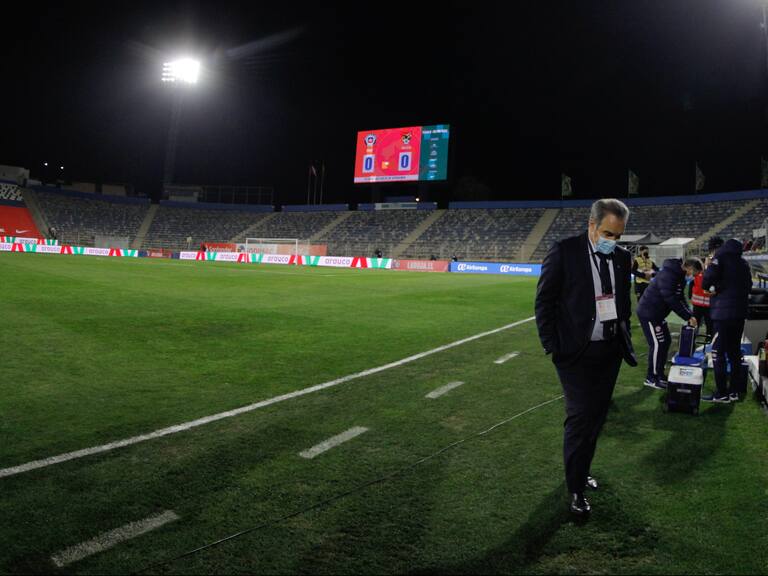 La Roja vuelve a Las Condes: Chile recibirá a Paraguay y Venezuela por las Clasificatorias en San Carlos de Apoquindo