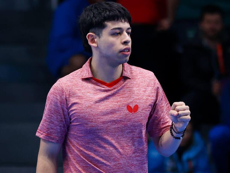 Nicolás Burgos engrosa la representación chilena en París 2024