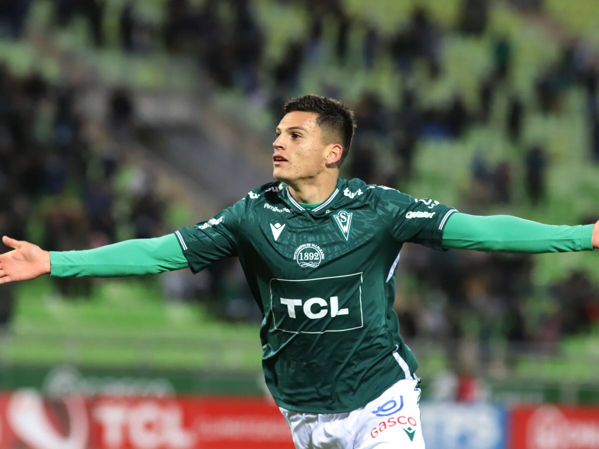Lucas Cepeda se despide de Santiago Wanderers y deja una promesa antes de sumarse a Colo Colo