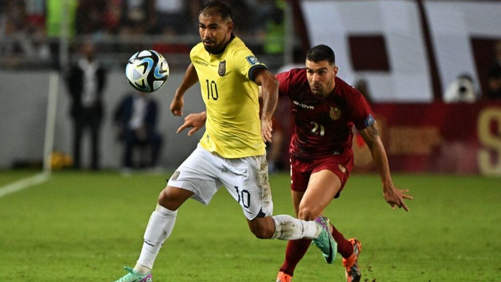 En Ecuador no se confían ante el convulsionado presente de La Roja