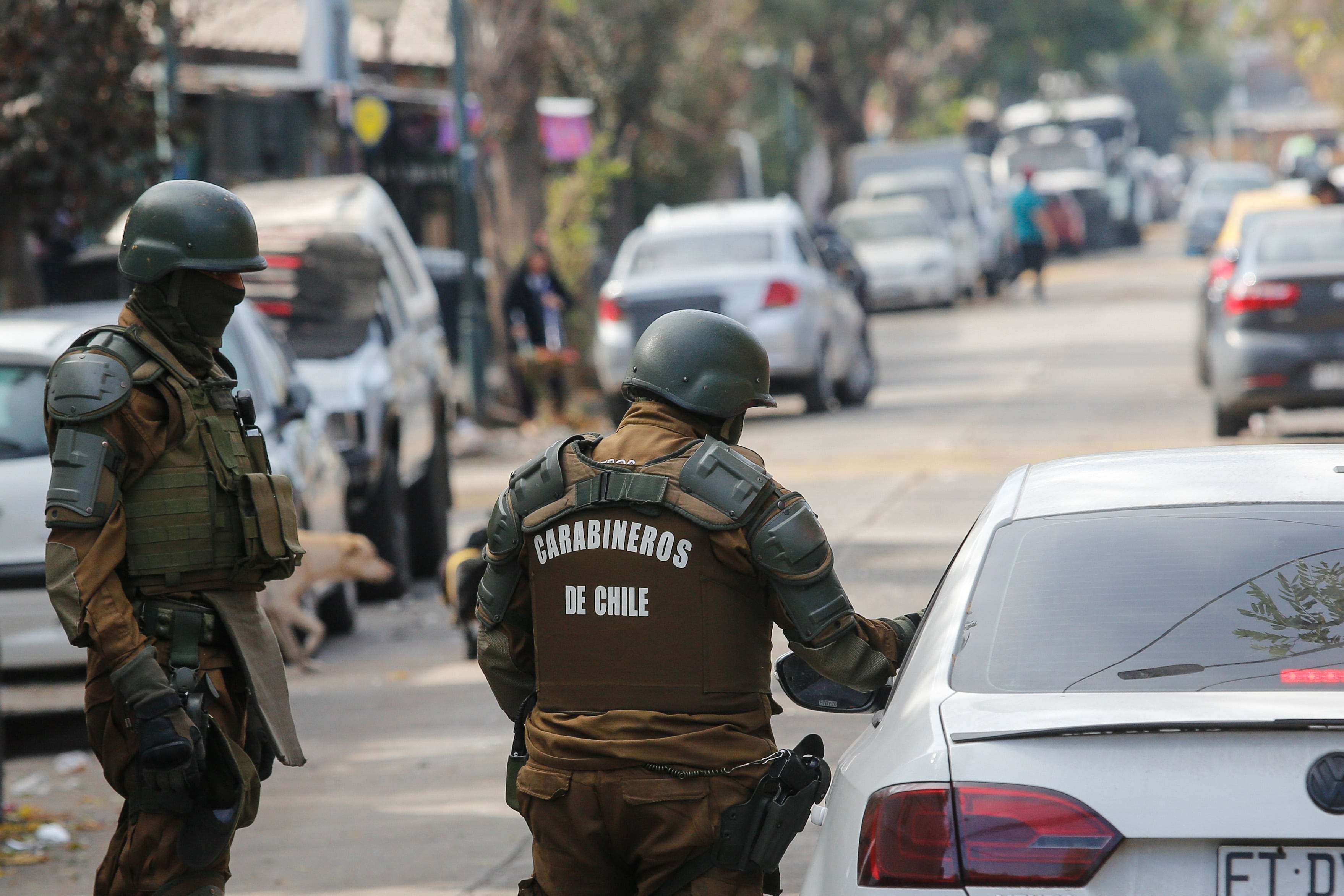 Adolescente desaparecido fue encontrado asaltando a chofer de aplicación en Quillota